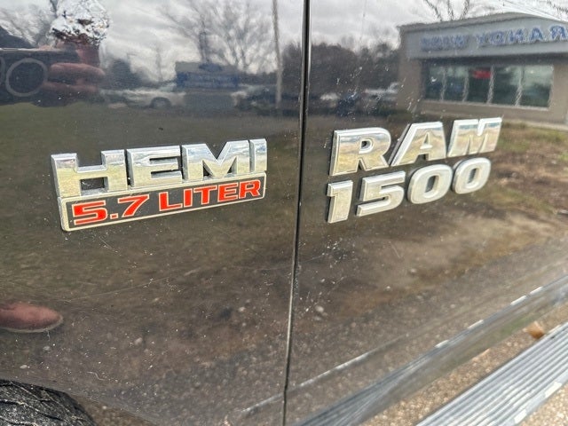2013 RAM 1500 Express
